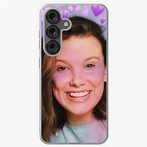 Millie Bobby Brown Samsung Galaxy Case