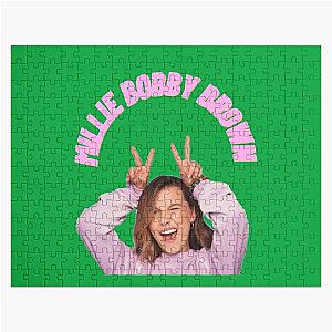 Millie Bobby Brown Jigsaw Puzzle