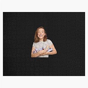 Millie Bobby Brown Sticker Jigsaw Puzzle