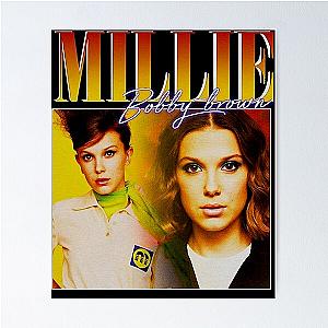 Millie Bobby Brown 90s Vintage Black