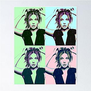 Millie Brown Pop Art Poster