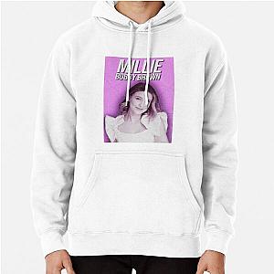 Millie Bobby Brown Homage Pullover Hoodie