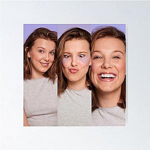 Stranger Things Millie Bobby Brown Poster