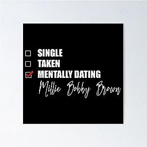 Mentally Dating Millie Brown Poster