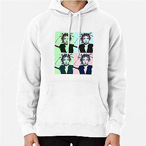 Millie Brown Pop Art Hoodie
