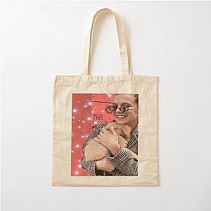 Millie Bobby Brown Cotton Tote Bag