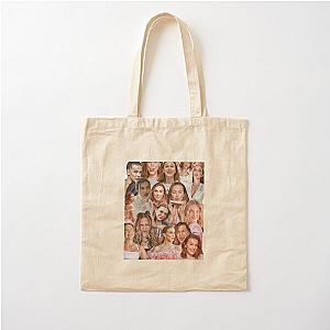Millie Bobby Brown Cotton Tote Bag