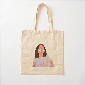 Millie Brown Cotton Bag