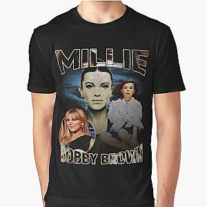 Millie Bobby Brown Graphic T-Shirt
