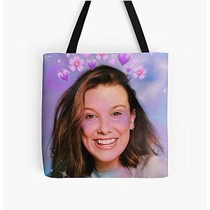 Millie Bobby Brown, Aesthetic Tote Bag