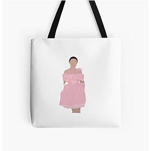Millie Bobby Brown All Print Tote Bag
