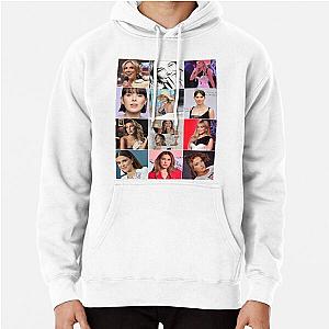 Millie Bobby Brown Photo Collage Hoodie