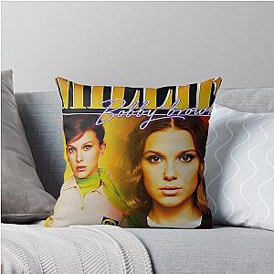 Millie Bobby Brown 90s Vintage Black Throw Pillow

 Cleaned title: 
Millie Bobby Brown 90s Vintage Throw Pillow