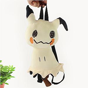 Mimikyu Pokemon Cute Cartoon Characters Backpack