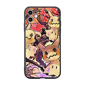 Pokemon Cartoon Mimikyu Phone Case For iPhone