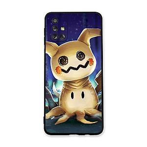 Pokemon Cartoon Mimikyu Phone Case For Samsung Galaxy