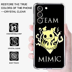 Mimikyu Pokemon Team Minic Case For Samsung Galaxy