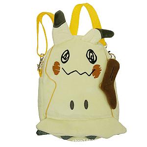 Pokemon Mimikyu Cute Cartoon Backpack For Children