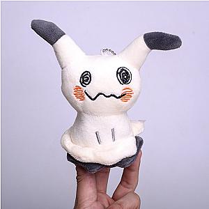 Pokemon Mimikyu Cartoon Mini Plush Toys Keychain