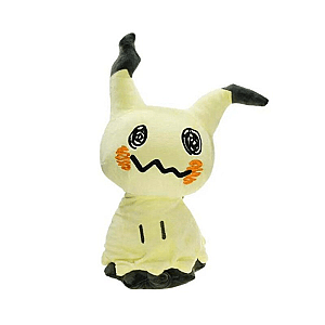 40cm Yellow Mimikyu Pikachu Cosplay Pokemon Stuffed Toy Plush