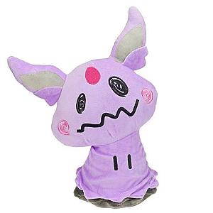 15-26cm Purple Mimi Espeon Mimikyu Pokémon Stuffed Toys Plush