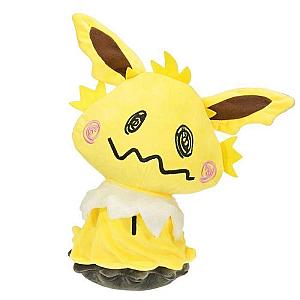 15-26cm Yellow Mimikyu Mimi Jolteon Pokémon Stuffed Toys Plush