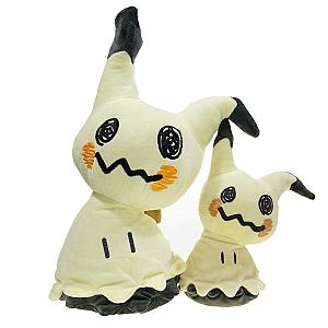 15-26cm Yellow Mimikyu Pikachu Pokémon Stuffed Toys Plush