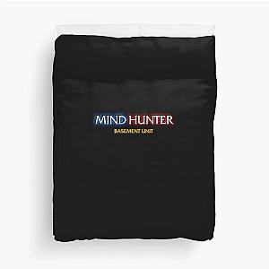 MindHunter Law&Order Duvet Cover