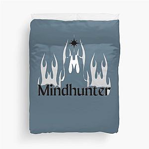 American Mindhunter psychological thriller television series Love You Duvet Cover