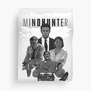 The Mindhunter Duvet Cover