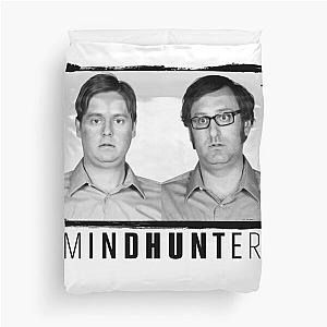 Mindhunter parody - Tim & Eric Duvet Cover