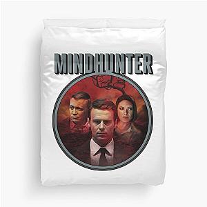 American Mindhunter psychological thriller television series  Gift Movie Fans Duvet Cover