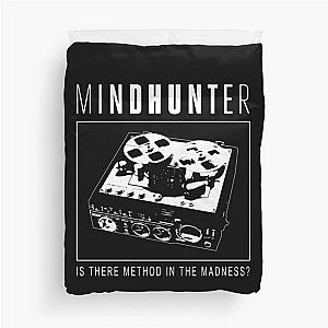 Mindhunter Duvet Cover