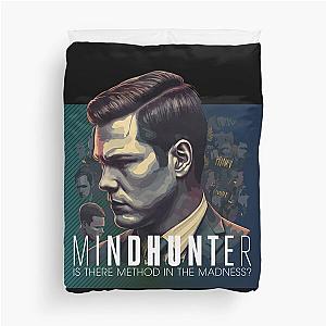 Mindhunter Duvet Cover