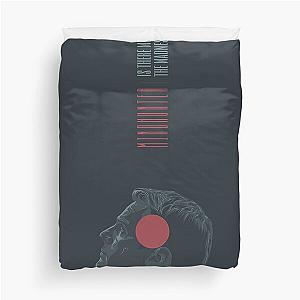 MindHunter Duvet Cover