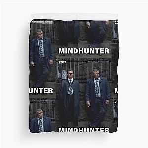 MINDHUNTER  poster Duvet Cover