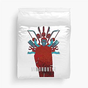 Mindhunter Duvet Cover