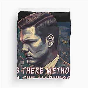 MINDHUNTER THE CRIME SHOW Duvet Cover