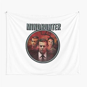 American Mindhunter psychological thriller television series  Gift Movie Fans Tapestry