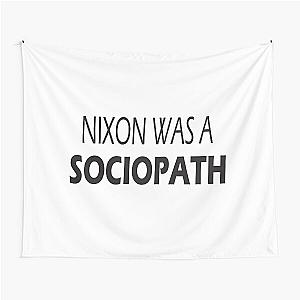 Mindhunter - Nixon was a sociopath Tapestry