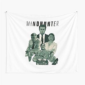 Mindhunter TV Series Artwork - Crime Tapestry