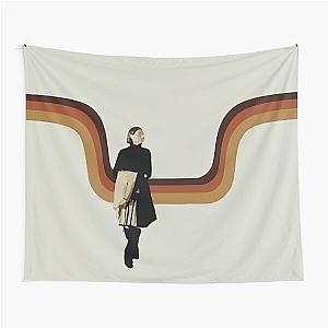 Mindhunter stripes Tapestry