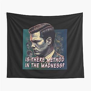 MINDHUNTER THE CRIME SHOW Tapestry