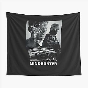 MINDHUNTER  tv show best poster Tapestry