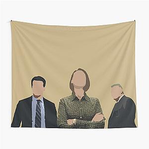 Mindhunter trio Tapestry