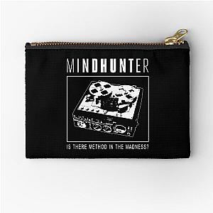 Mindhunter Zipper Pouch