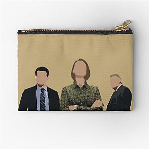 Mindhunter trio Zipper Pouch