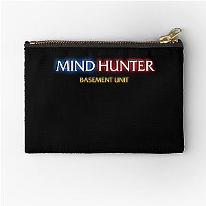 MindHunter Law&Order Zipper Pouch