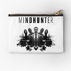 Good Mindhunter Zipper Pouch