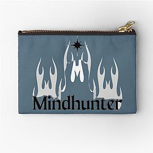 American Mindhunter psychological thriller television series Love You Zipper Pouch